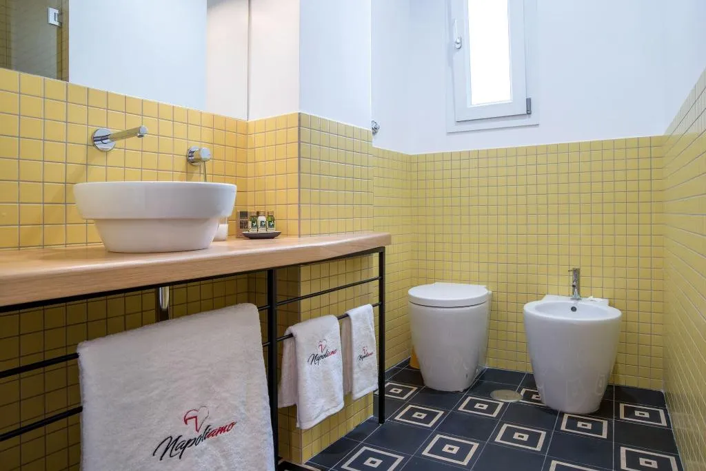 Room, Napoliamo Guest House, Naples