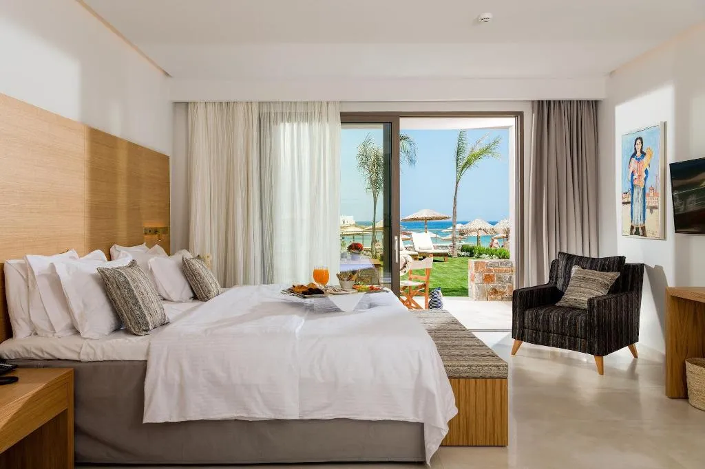 Room, High Beach White, Crete