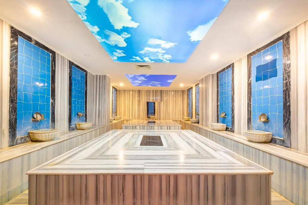 Sports and Entertainment, Senza The Inn Resort & Spa, Antalya