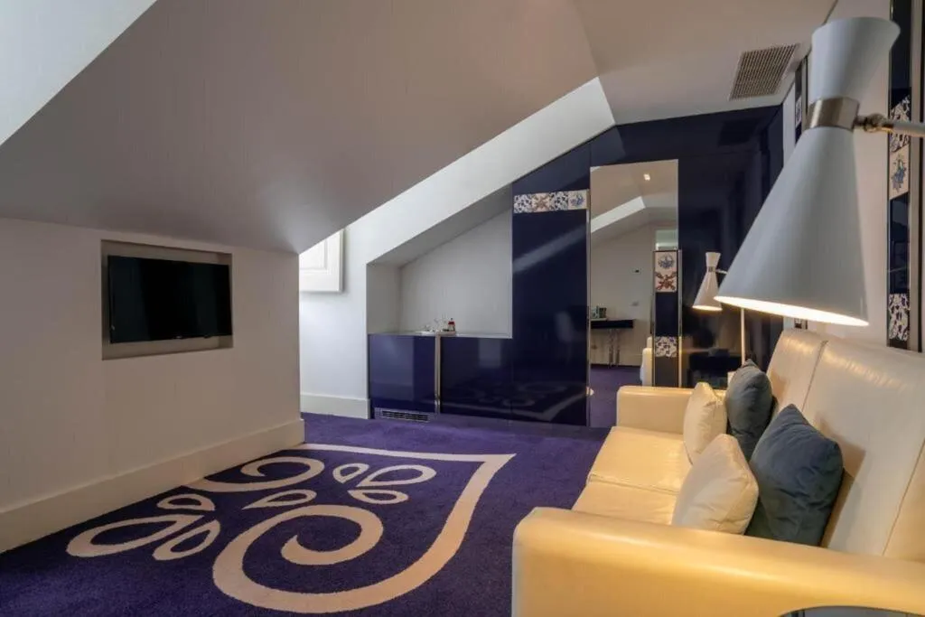 SUITE WITH DOUBLE BED Room, Portugal Boutique Hotel, Lisbon
