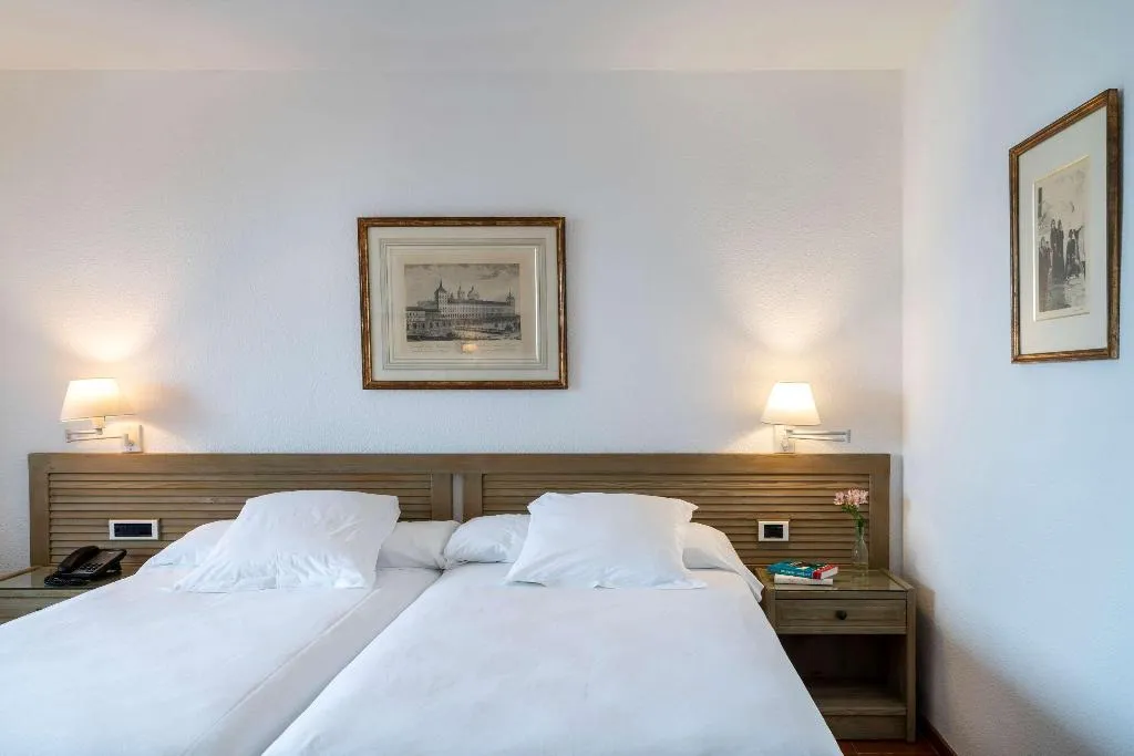 DOUBLE STANDARD Room, Parador de Javea, Costa Blanca