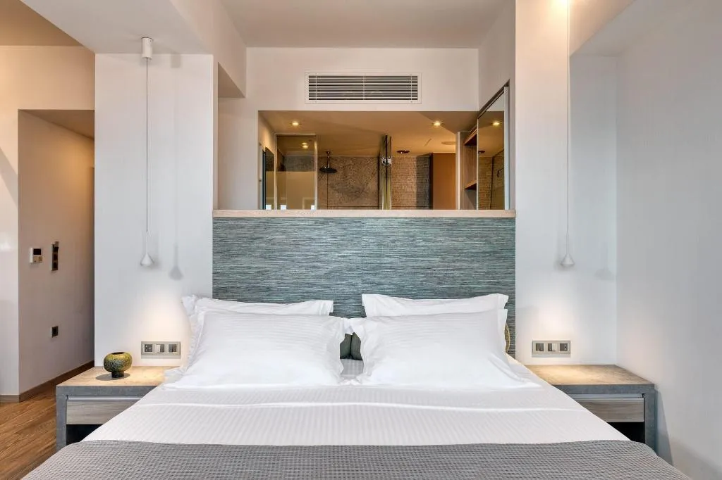 Room, Las Hotel & Spa, Athens