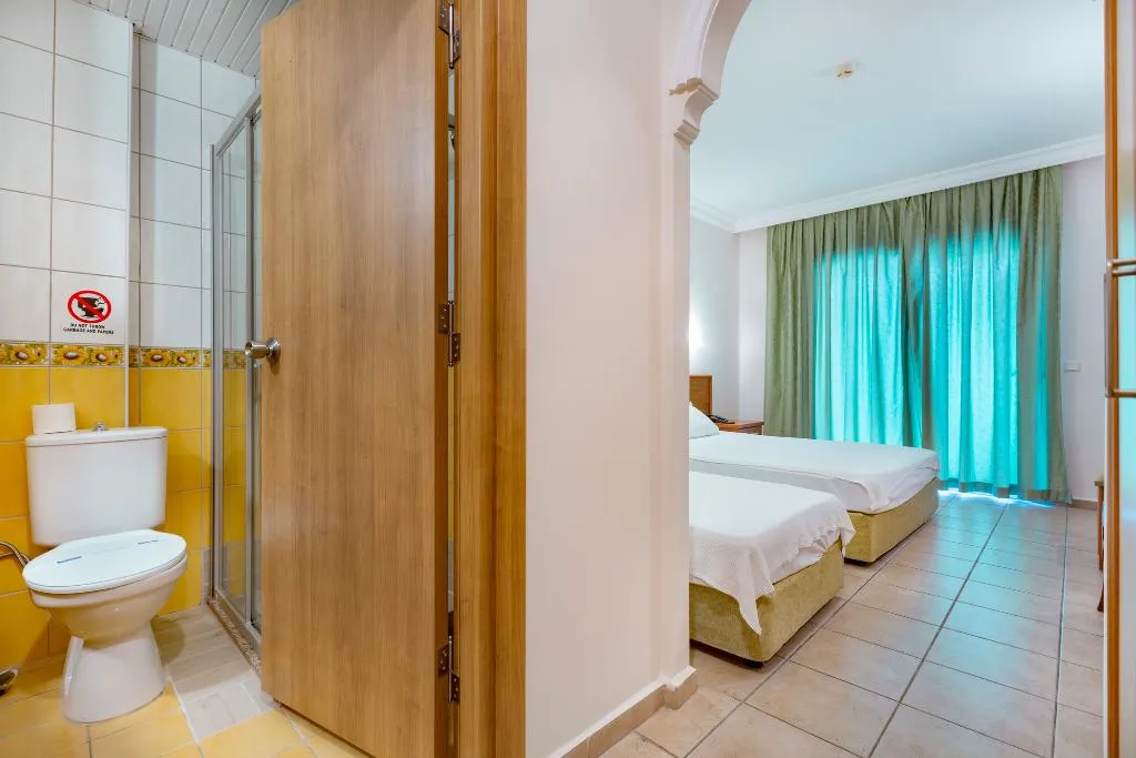 Room, Alanya Beach Hotel, Antalya