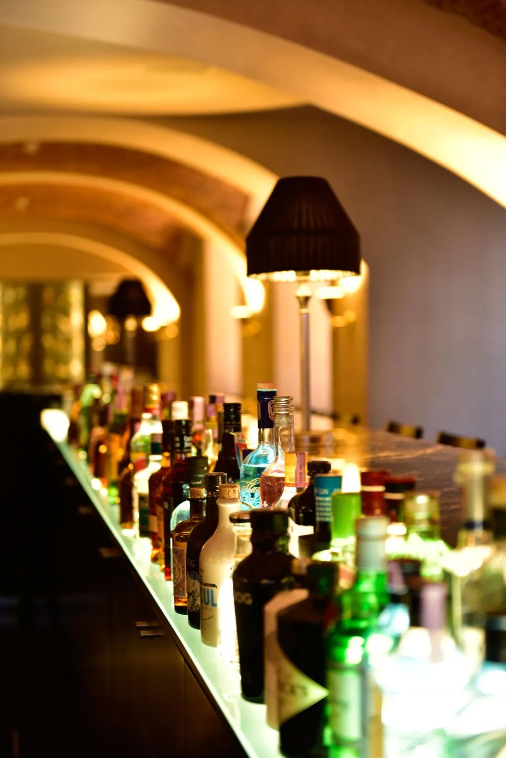 Bar, Pousada de Lisboa – Praça do Comércio, Lisbon