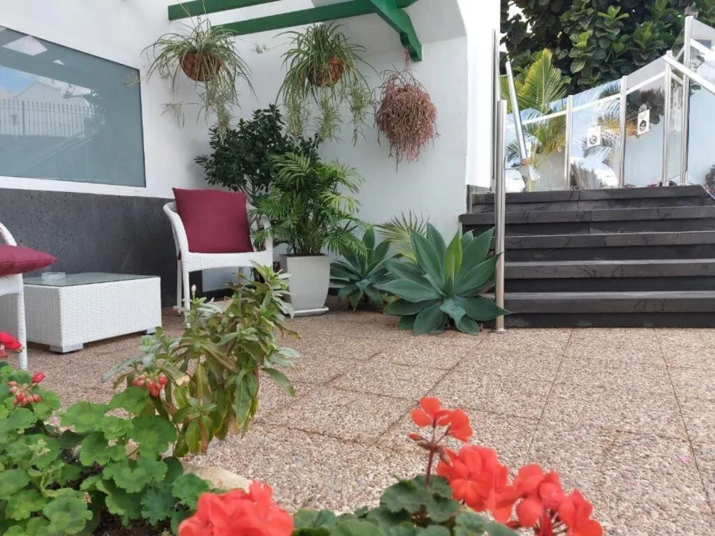 General view, Acuario Sol, Lanzarote
