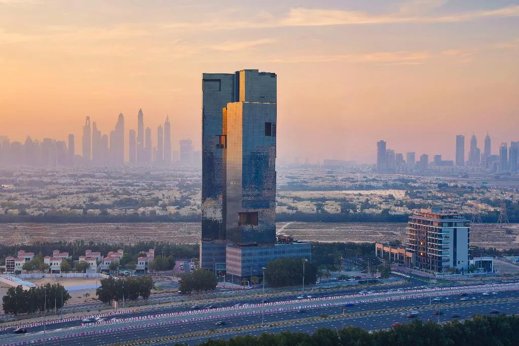 General view, Hotel Local, Dubai