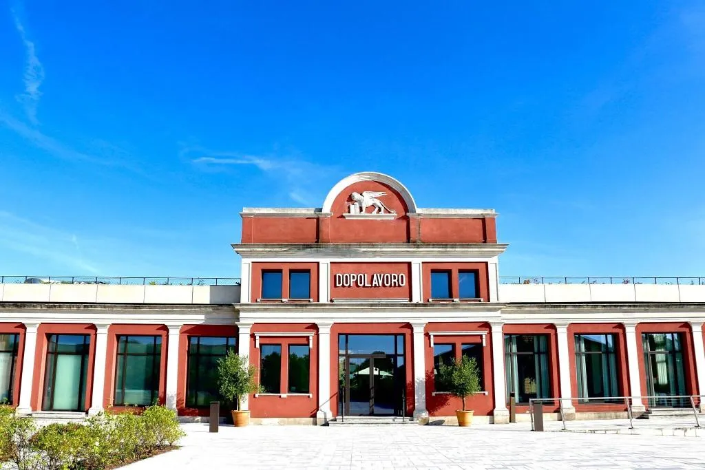 Restaurant, JW Venice, Venice