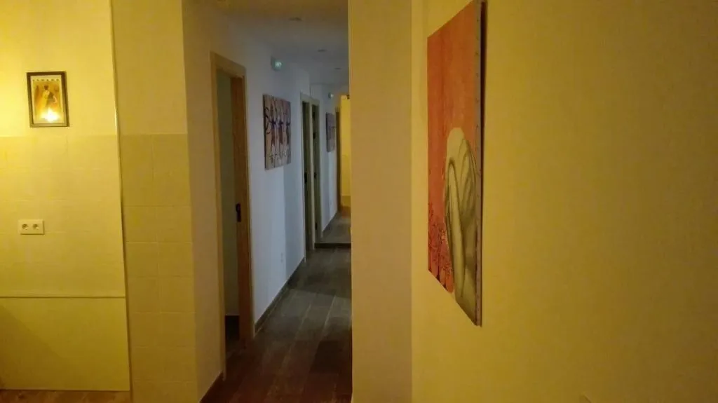 Room, Hostal Ciempozuelos, Madrid