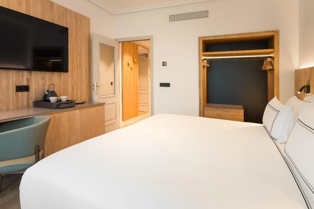 DOUBLE STANDARD Room, Melia Barajas, Madrid