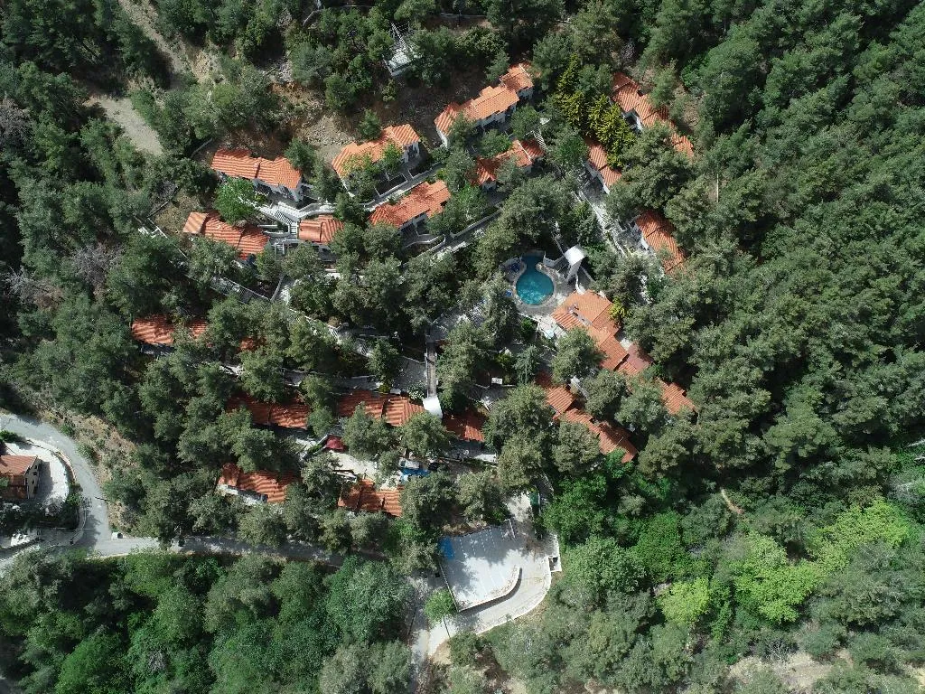 General view, Poed Residence, Cyprus