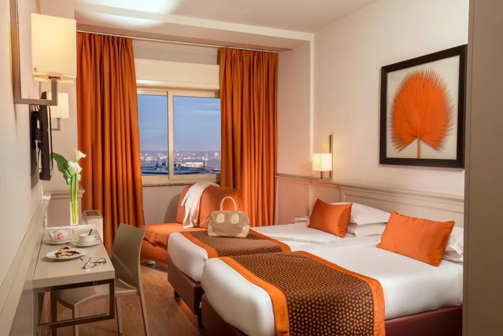 DOUBLE STANDARD Room, Grand Hotel Fleming, Rome