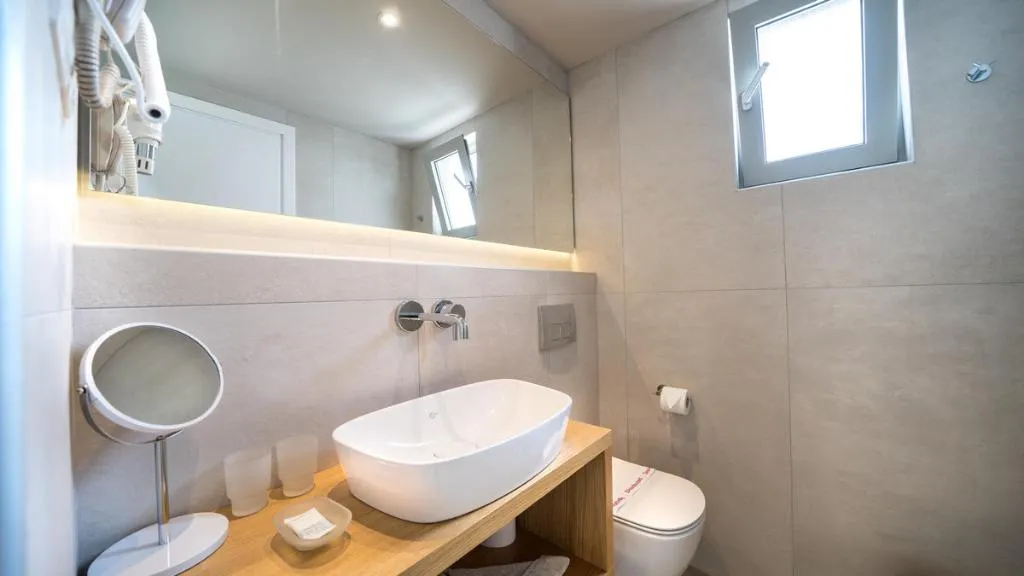 DOUBLE SINGLE USE STANDARD Room, Adele Beach, Crete