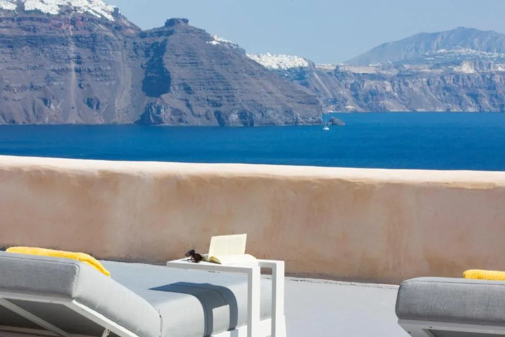 VILLA WITH PRIVATE POOL Room, 520 Villa, Santorini