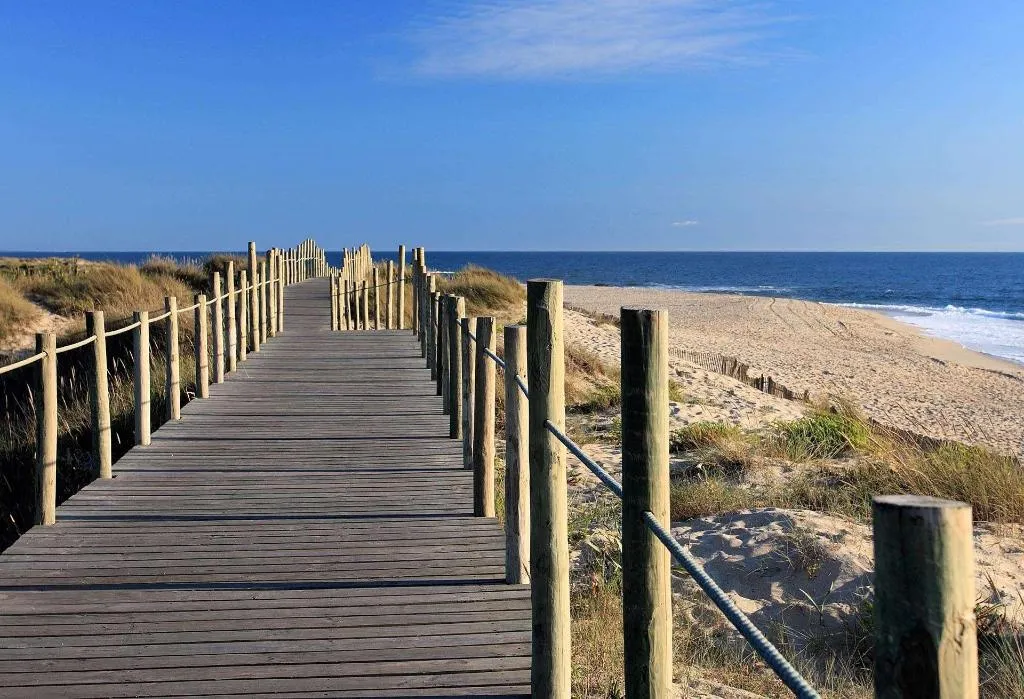 Beach, Golden Tulip Porto Gaia, Porto
