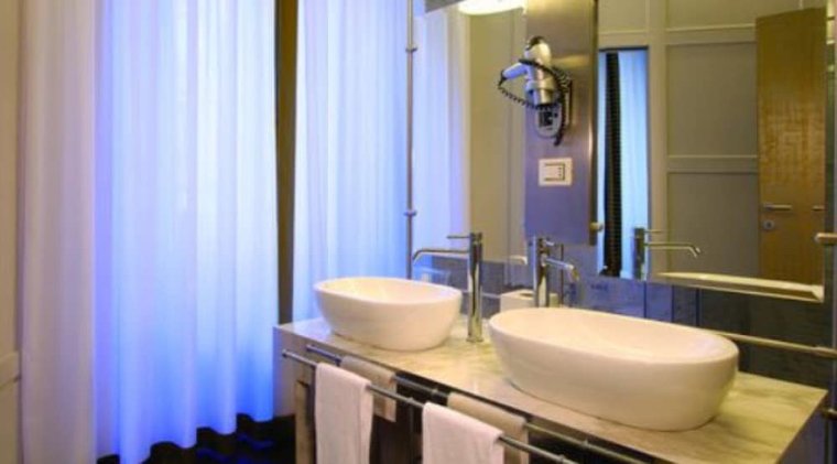Hotel Stendhal & Luxury Suites, Rome