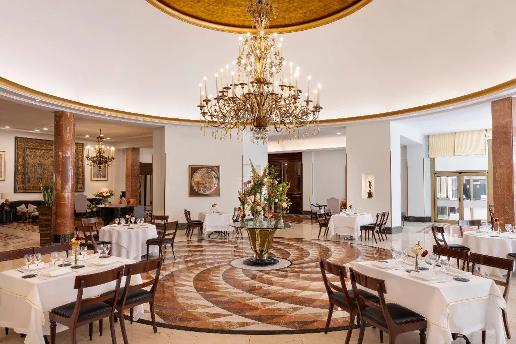 Lobby, InterContinental Madrid, Madrid