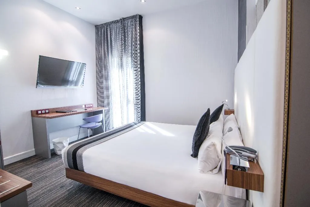 DOUBLE STANDARD Room, Petit Palace Boquería Garden, Barcelona