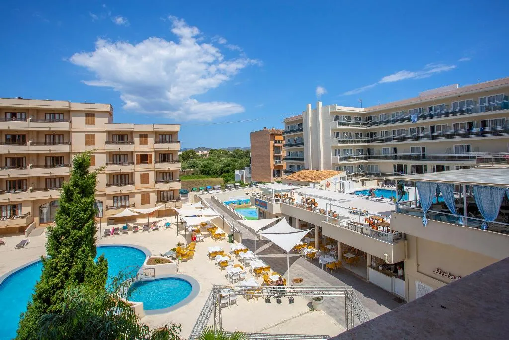 Pool, Playamar Hotel & Apartamentos, Majorca