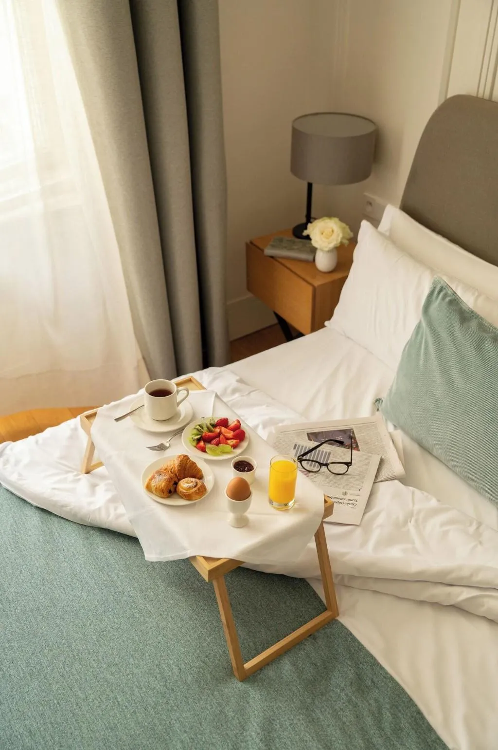 SUITE KING SIZE BED Room, Boho Hotel Prague, Prague