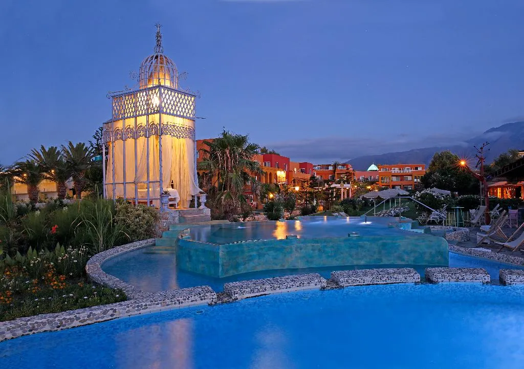 General view, Orpheas Resort, Crete