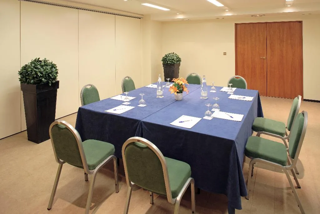 Conferences, Don Paco, Seville