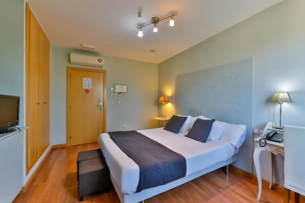 DOUBLE STANDARD Room, Santana Hotel Restaurante, Madrid