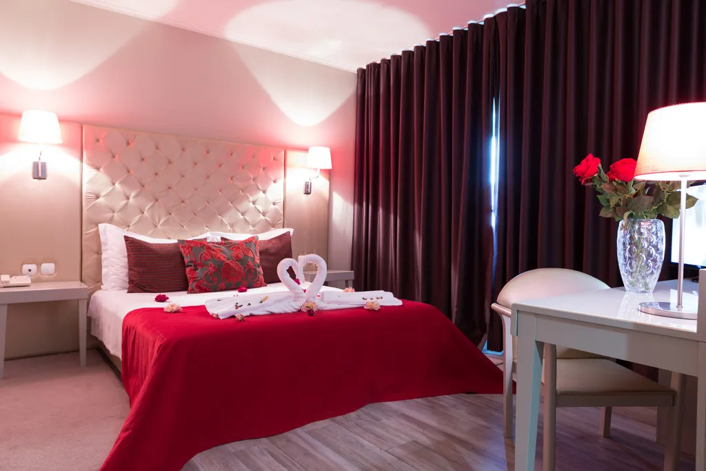 Room, Ilhavo Plaza, Porto