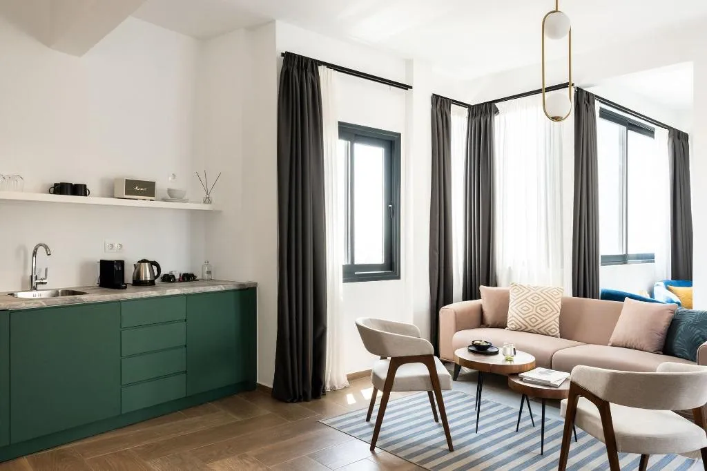 Room, Play Theatrou, a member of Brown Hotels, Athens