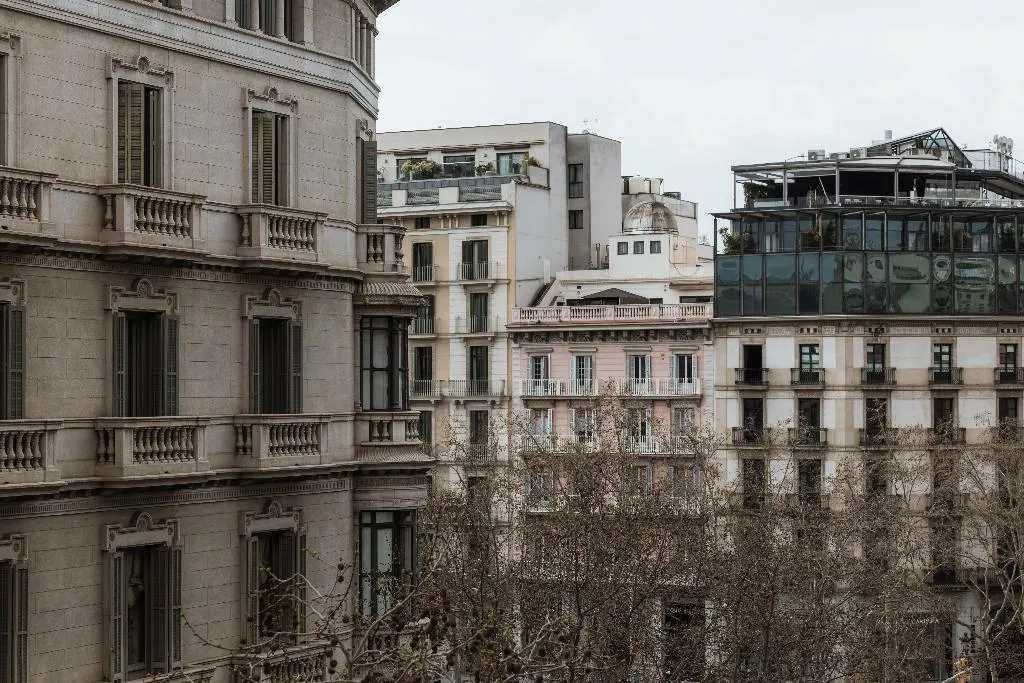 FAMILY ROOM CAPACITY 4 Room, Alma Barcelona, Barcelona