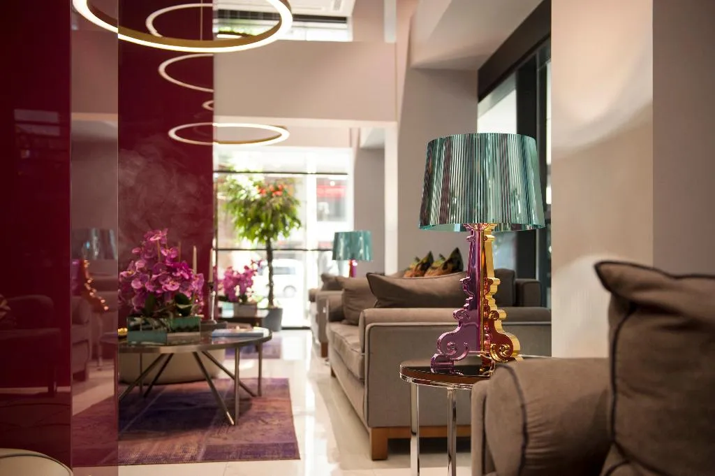 Lobby, Smart Hotel Izmir, Izmir