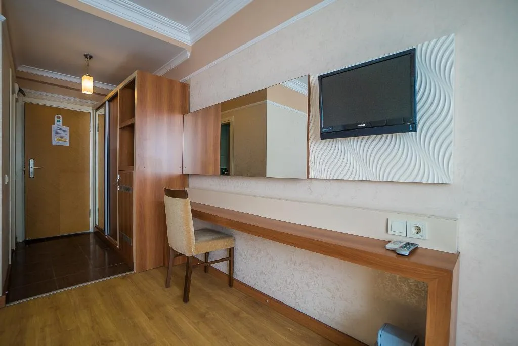 DOUBLE ECONOMY Room, Cleopatra Tac Hotel, Antalya