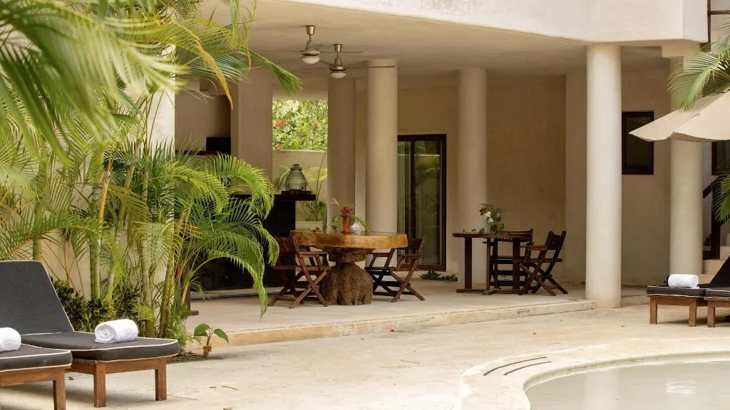 Lobby, Niwa Tulum Luxury Suites, Cancun Area