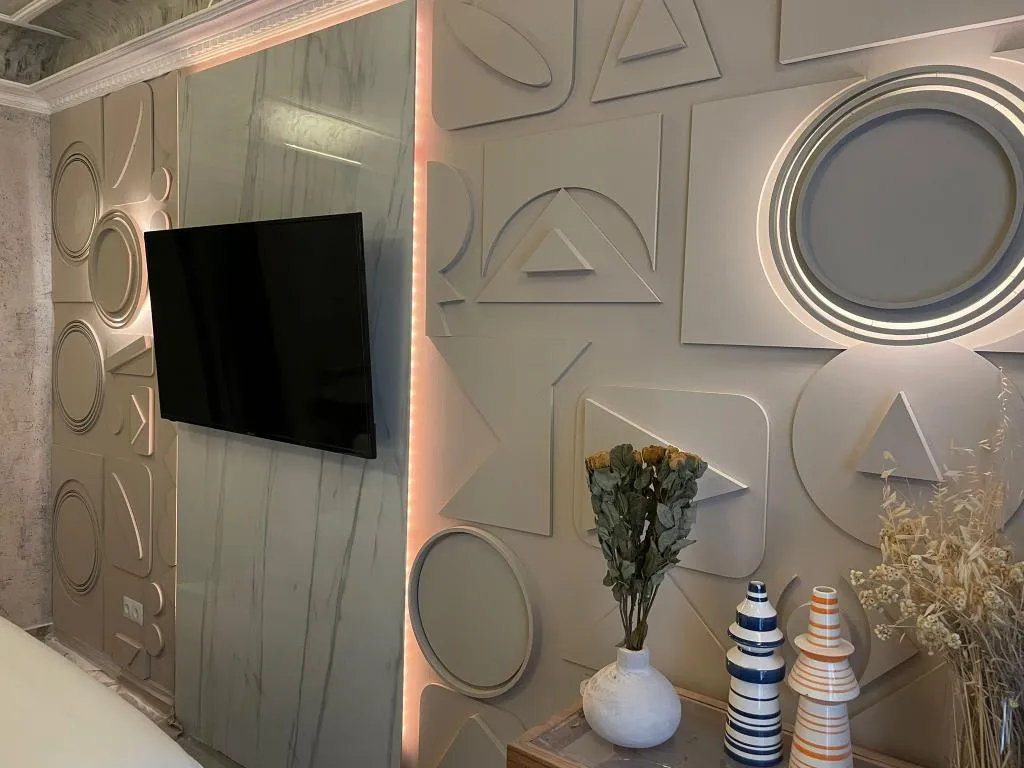 DOUBLE BASIC Room, Abalu Hotel Design & Boutique - Adults Only, Madrid