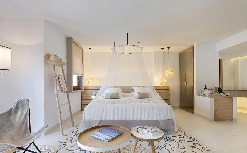 Room, Gatzara Suites Santa Gertrudis, Ibiza
