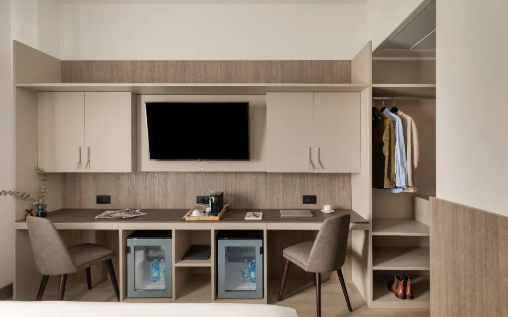 DOUBLE DELUXE Room, Living Hotel Milano, Milan