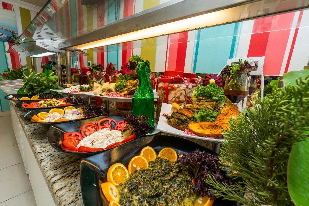 Restaurant, Dragut Point South Hotel, Bodrum