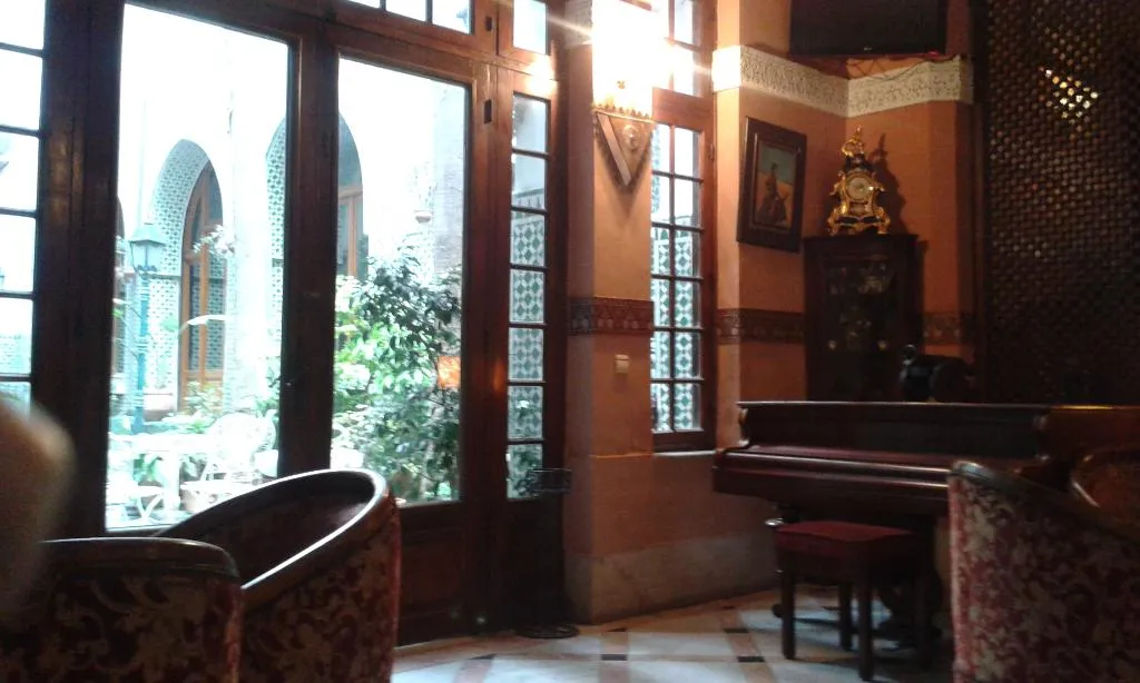 General view, Transatlantique, Casablanca