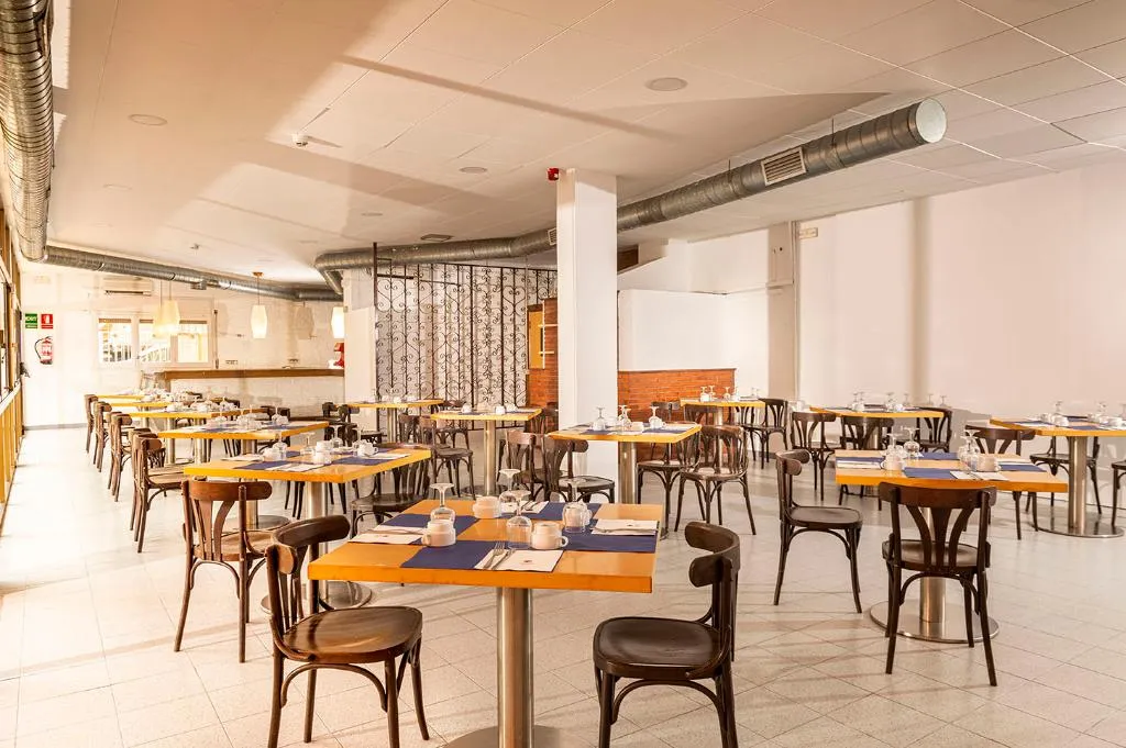 Restaurant, The BandB by Guitart Hotels, Costa Brava
