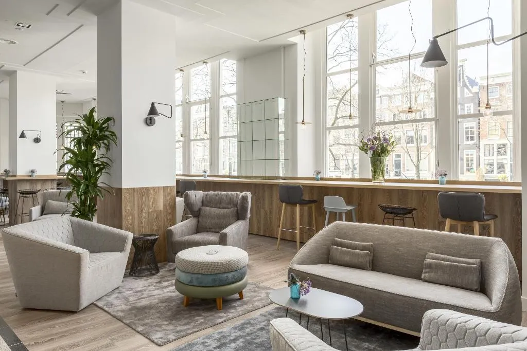 Room, NH City Centre Amsterdam, Amsterdam