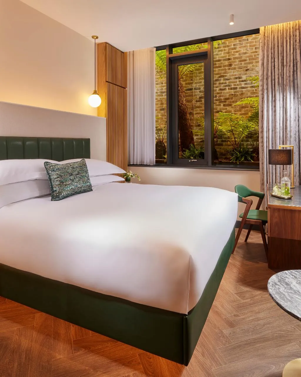 DOUBLE DELUXE Room, The Chancery Hotel, Dublin