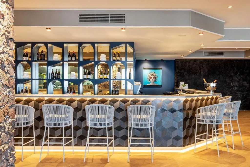 Restaurant, Delta Hotels by Marriott Giardini Naxos, Catania