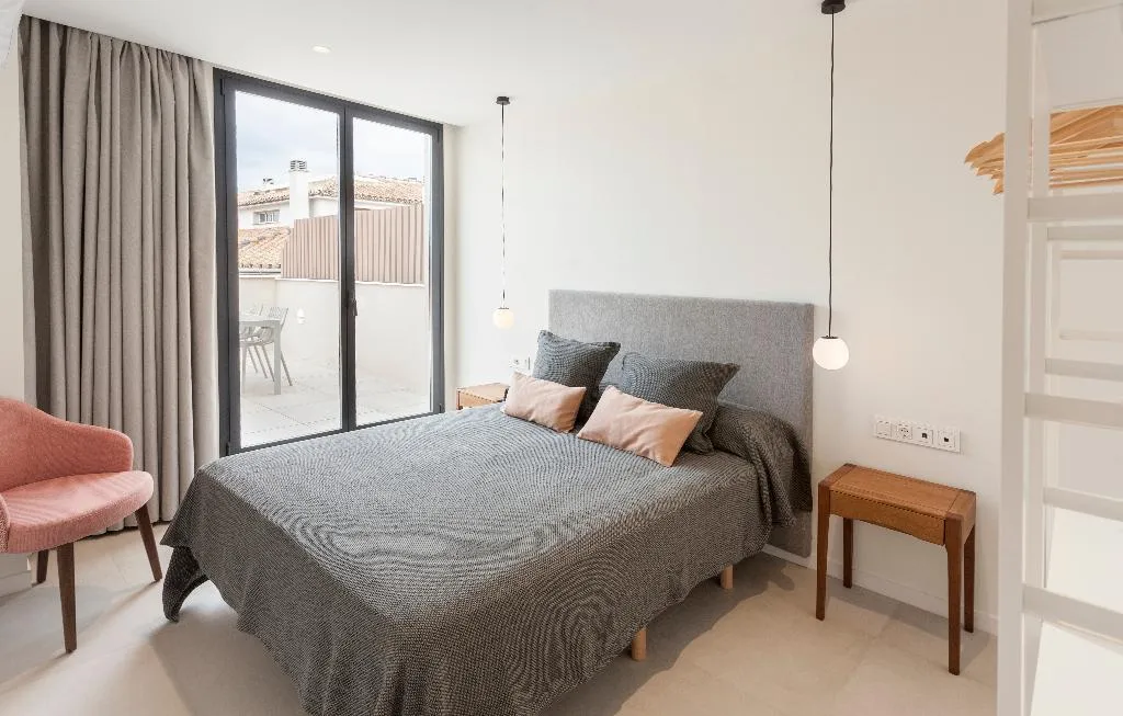 Room, Apartamentos Malaga Premium Calle Granada, Costa Del Sol