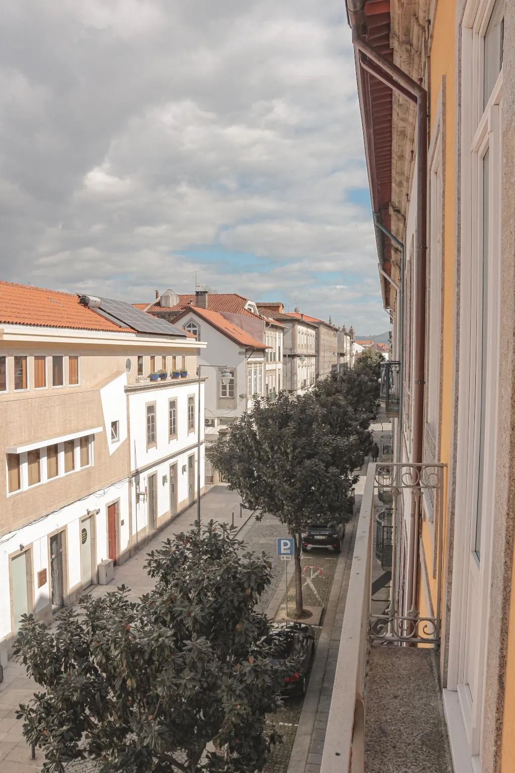 General view, Burgus Tribute & Design Hotel, Porto