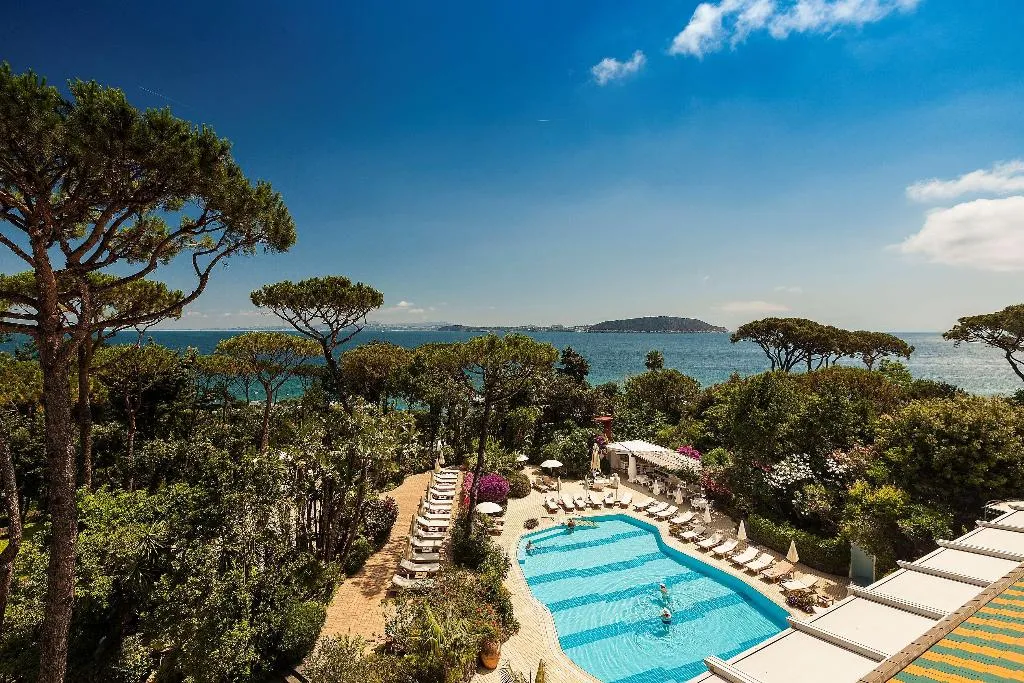 Pool, Excelsior Belvedere Hotel & Spa, Naples