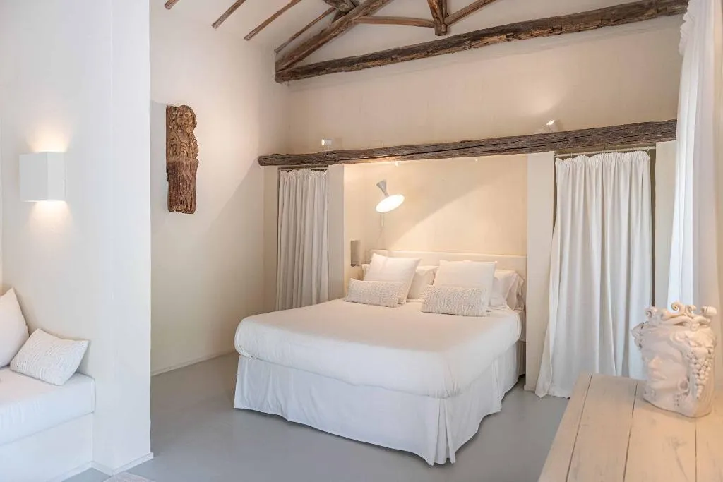 JUNIOR SUITE EXECUTIVE Room, Castello Di San Marco Charming Hotel & Spa, Taormina