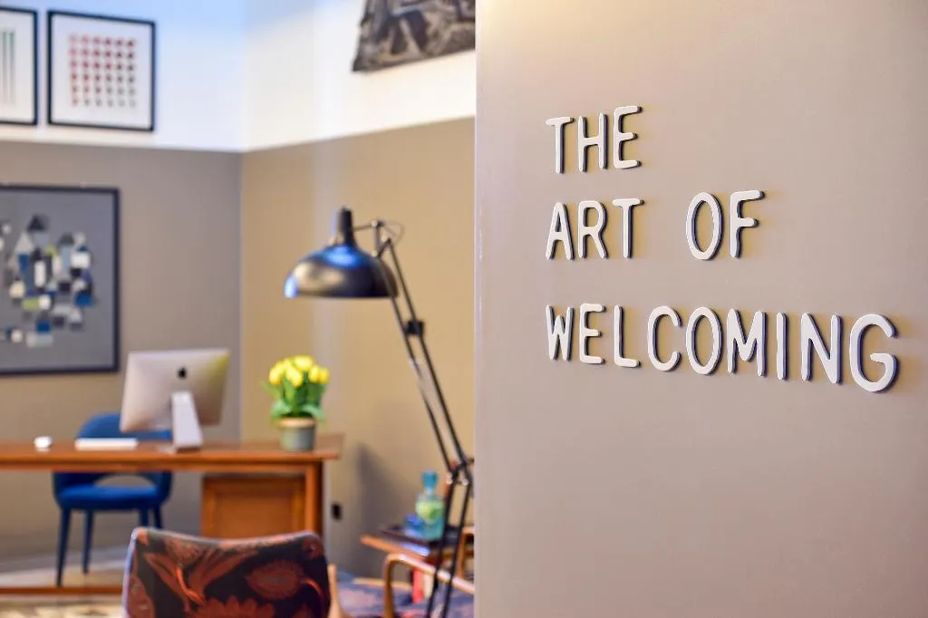 Lobby, The Editory Artist Baixa Hotel, Porto