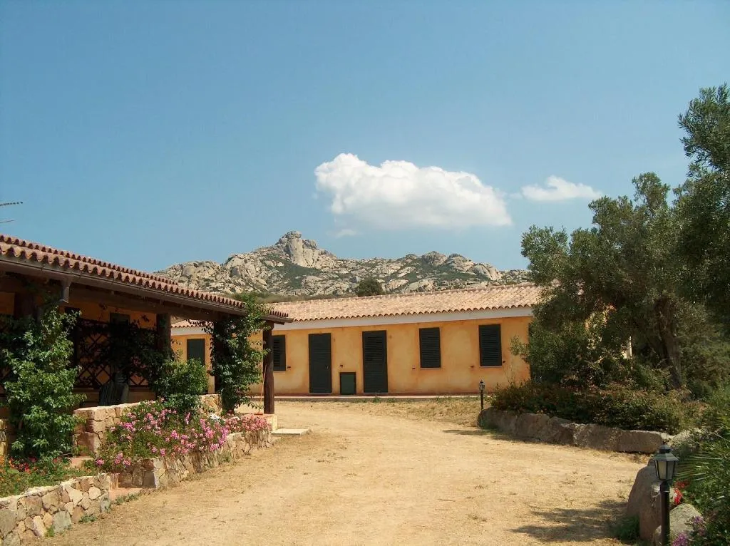 General view, Agriturismo Lu Branu, Olbia