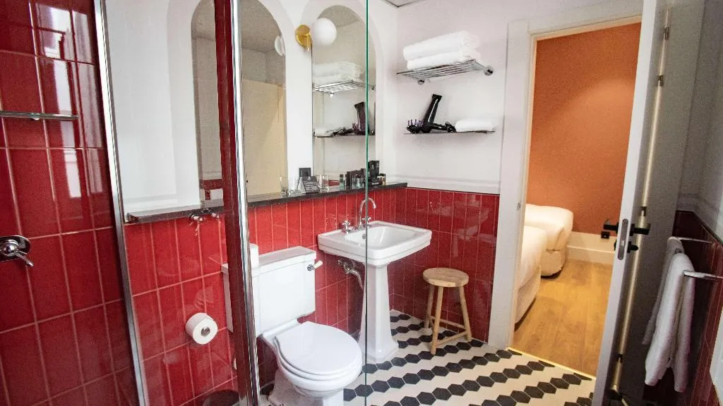 Room, Soho Boutique Congreso, Madrid