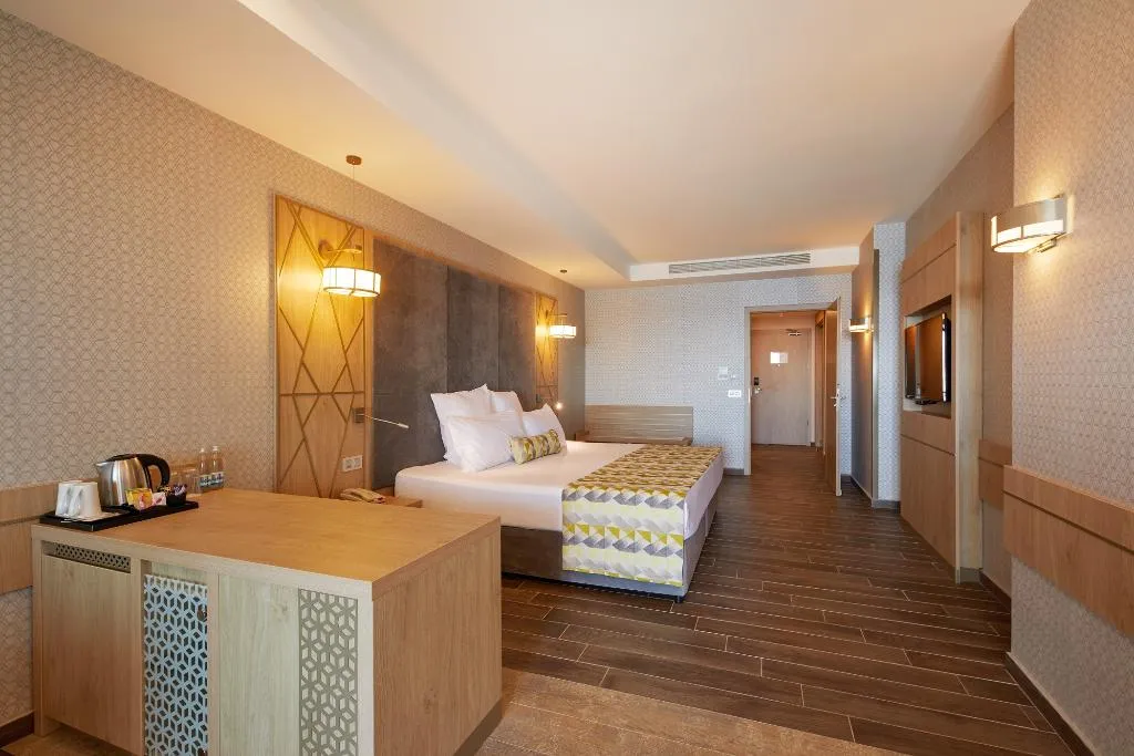 JUNIOR SUITE STANDARD Room, Secrets Sunny Beach Resort & Spa, Bourgas