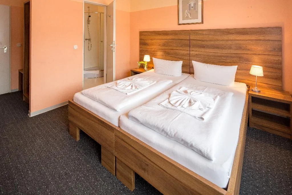 General view, Alper Hotel Am Potsdamer Platz, Berlin